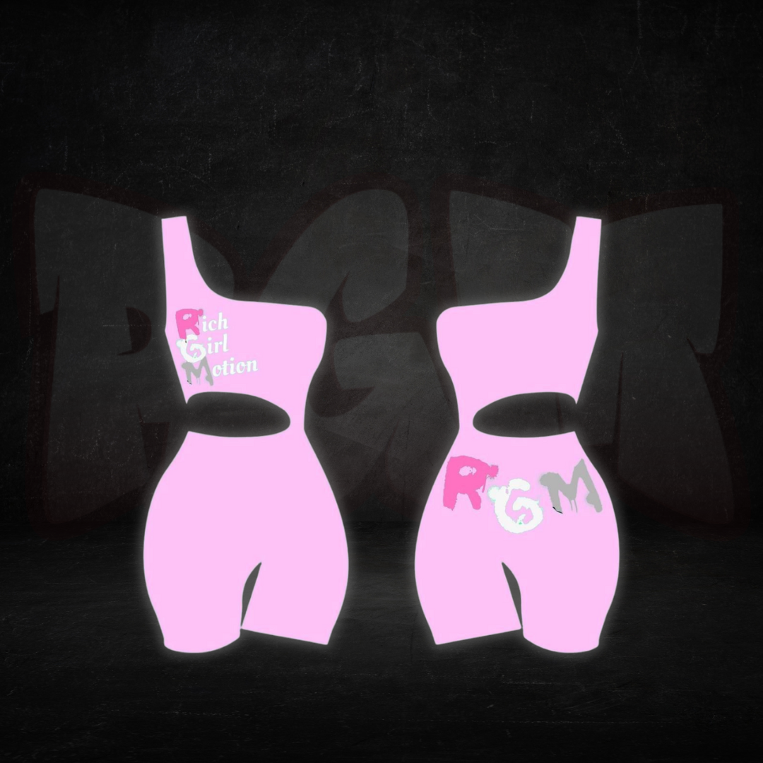 RGM Rich Motion Set Pink