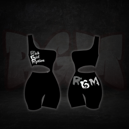 RGM Rich Motion Set Black